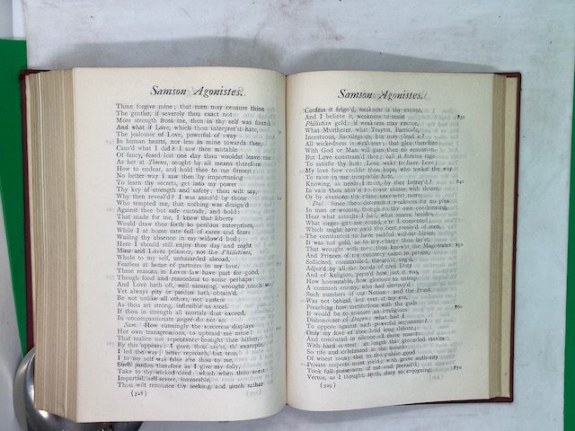 The Poetical Works of John Milton - Image 3