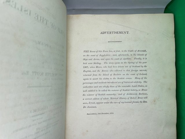 The Lord of the Isles, a poem - Image 8