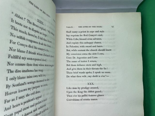 The Lord of the Isles, a poem - Image 5