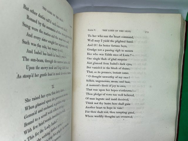 The Lord of the Isles, a poem - Image 4