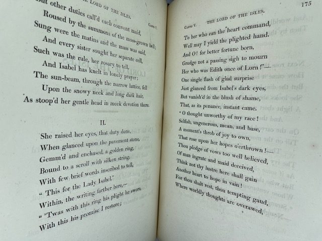 The Lord of the Isles, a poem - Image 3