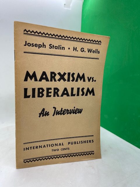 Marxism vs Liberalism - an Interview