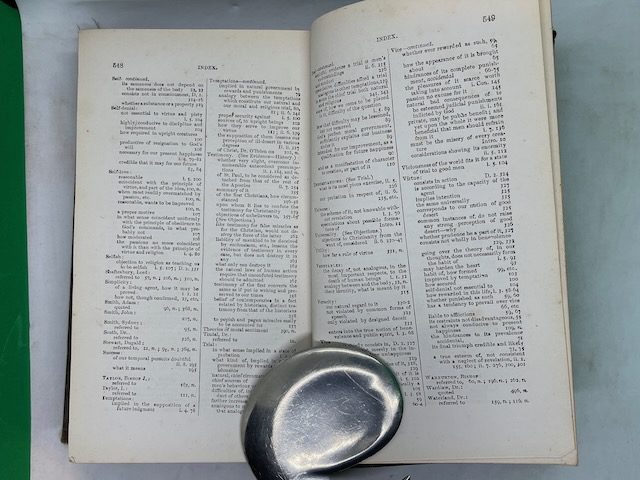 The Analogy of Religion - Image 3