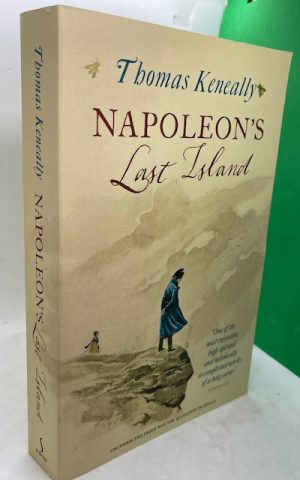 Napoleon’s Last Island (Uncorrected Proof)