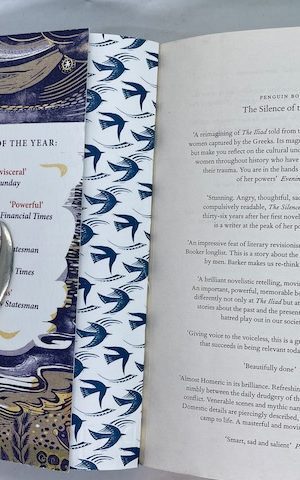 The Silence of the Girls