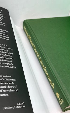 Living Planet: The Web of Life on Earth (SIGNED)