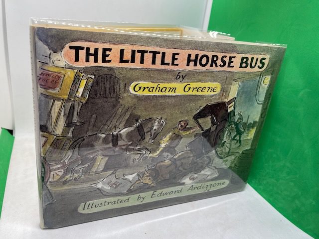 The Little Horse Bus