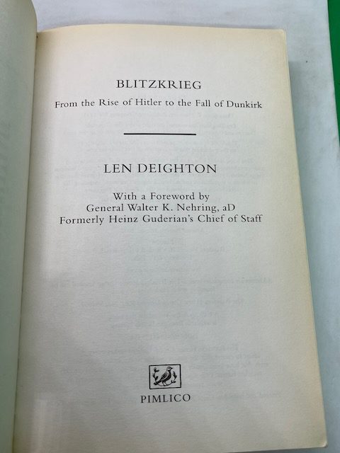 Blitzkrieg: From the Rise of Hitler to the Fall of Dunkirk - Image 3