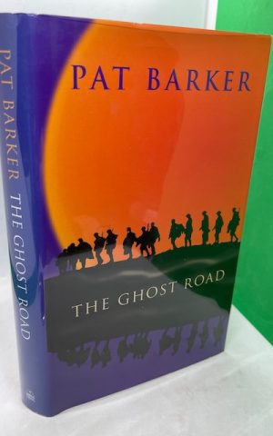 The Ghost Road (Regeneration Trilogy 2)