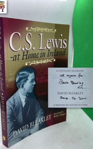 C. S. Lewis at Home in Ireland (SIGNED)