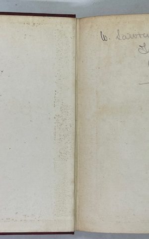 Lord Ormont and His Aminta, a Novel