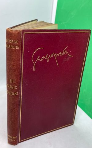 The Tragic Comedians: A Study in a Well-known Story