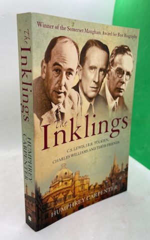 The Inklings: Lewis, Tolkien, Williams and their Friends