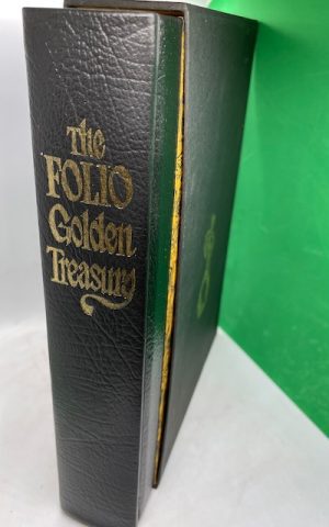 The Folio Golden Treasury: The best songs and lyrical poems in the English Language