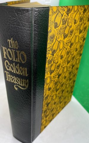 The Folio Golden Treasury: The best songs and lyrical poems in the English Language