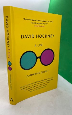David Hockney, a Life
