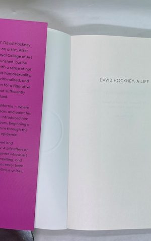 David Hockney, a Life