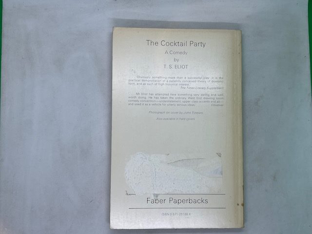 The Cocktail Party: A Comedy - Image 6