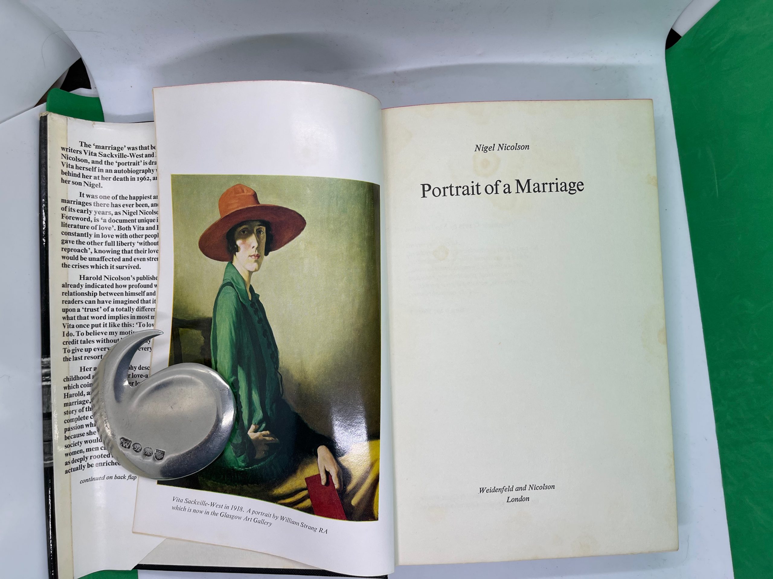 Portrait Of A Marriage: Vita Sackville-West And Harold Nicolson - Image 2
