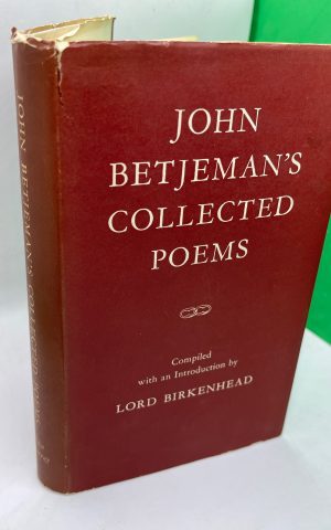 John BetjemanÕs Collected Poems