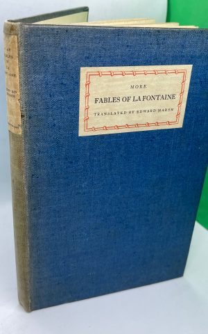 More Fables of La Fontaine