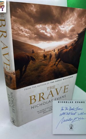 The Brave (SIGNED)