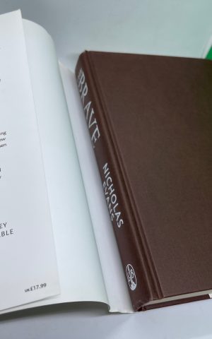 The Brave (SIGNED)