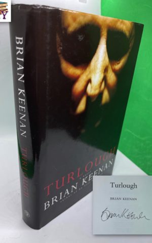 Turlough, a novel (SIGNED)