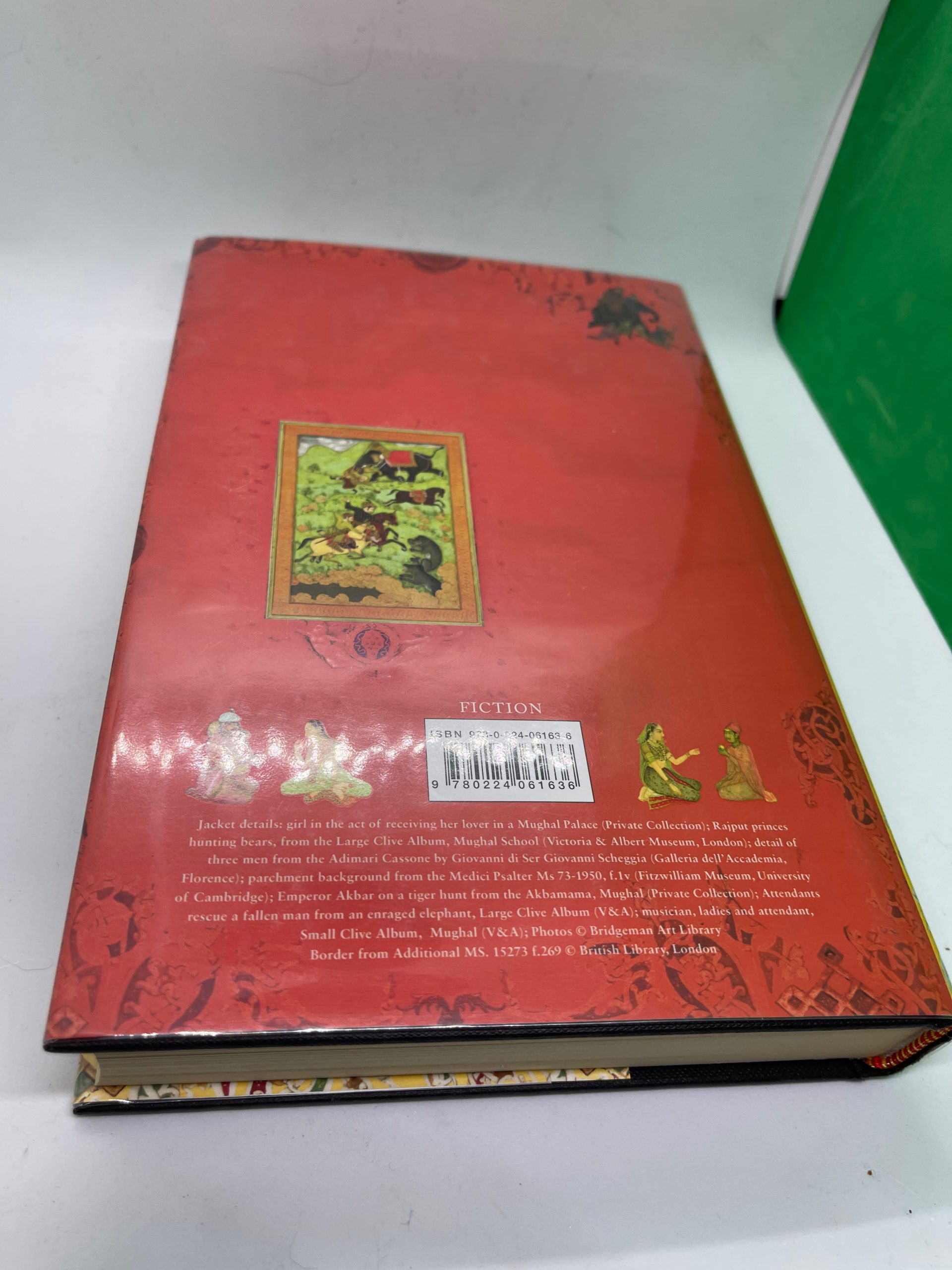 The Enchantress of Florence (SIGNED) - Image 11