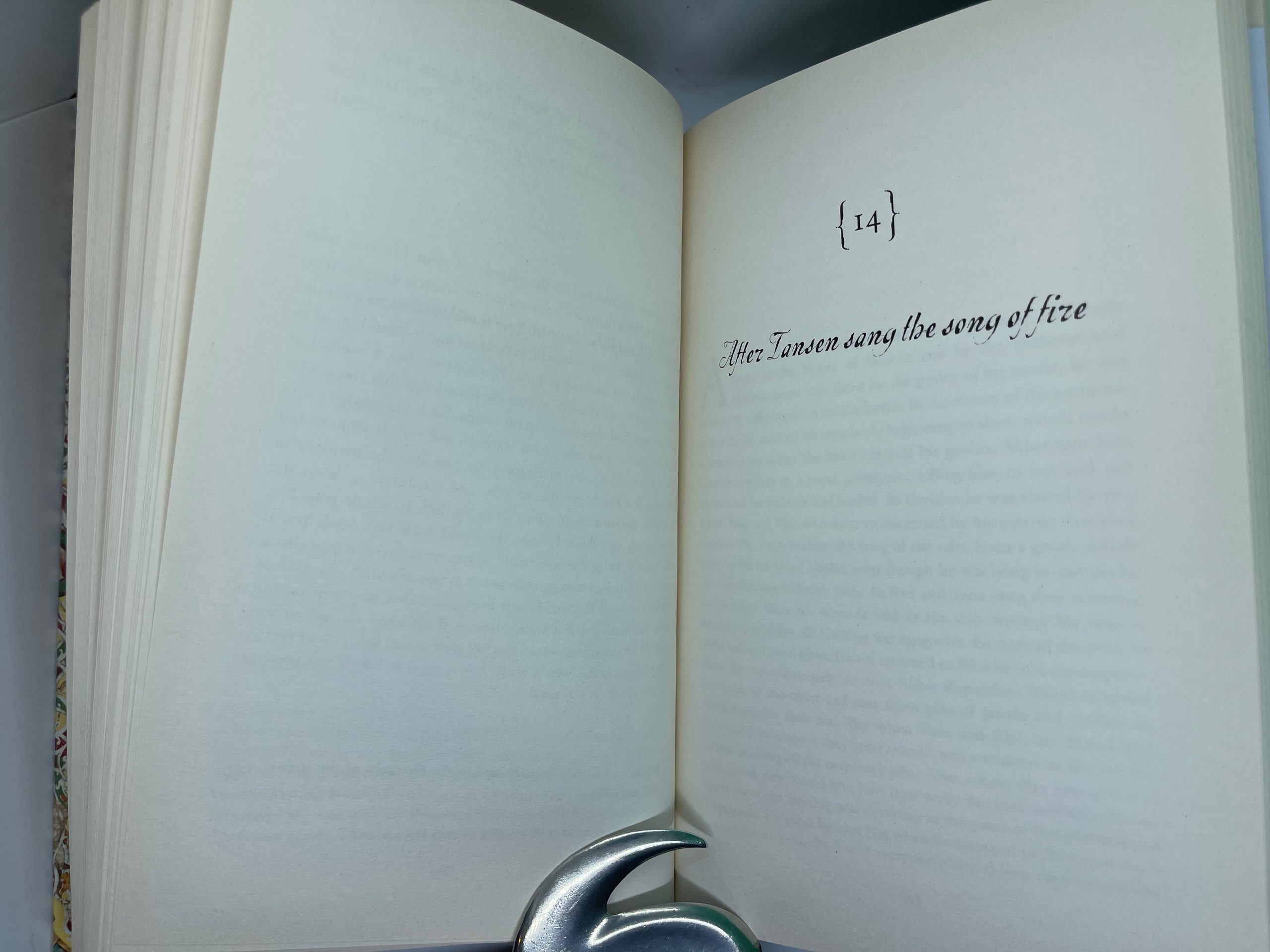 The Enchantress of Florence (SIGNED) - Image 8