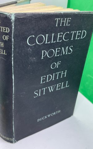 The Collected Poems Of Edith Sitwell.