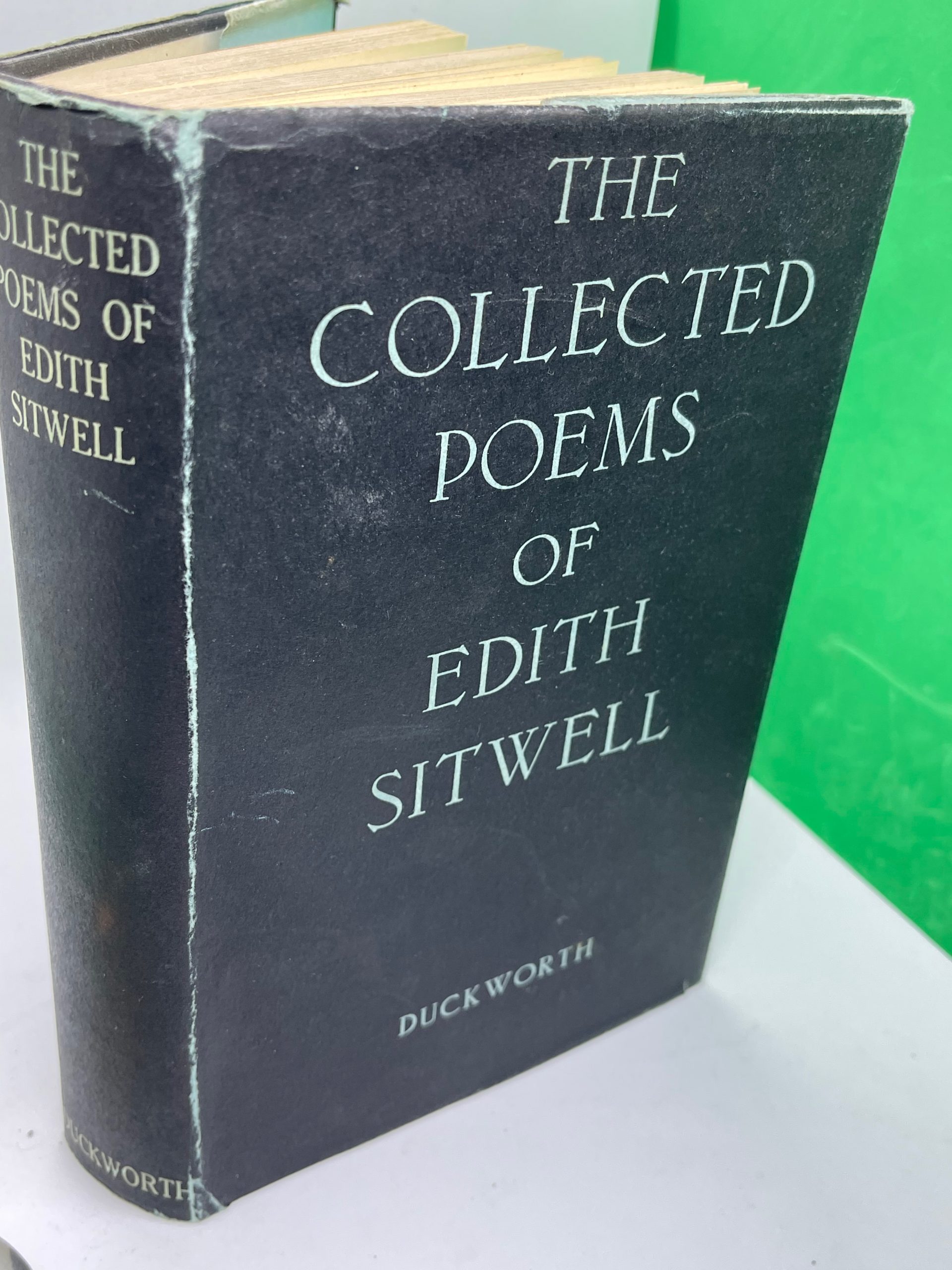 The Collected Poems Of Edith Sitwell.