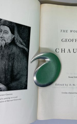 The Complete Works of Geoffrey Chaucer (2nd ed)