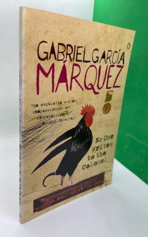 No One Writes to the Colonel