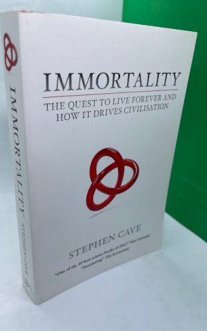 Immortality: the quest to live forever