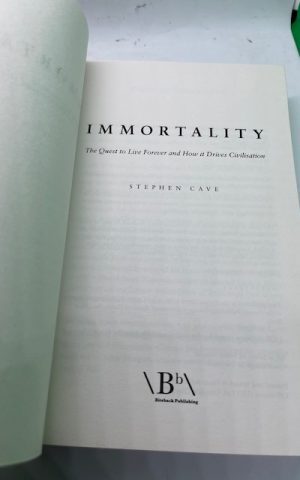 Immortality: the quest to live forever