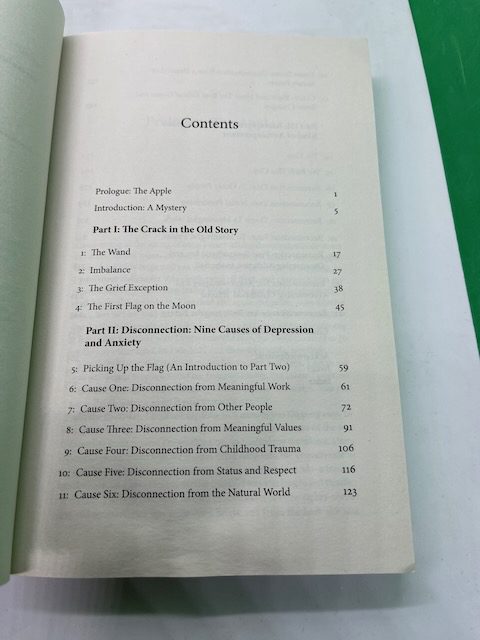 Lost Connections: Why YouÕre Depressed And How To Find Hope - Image 5