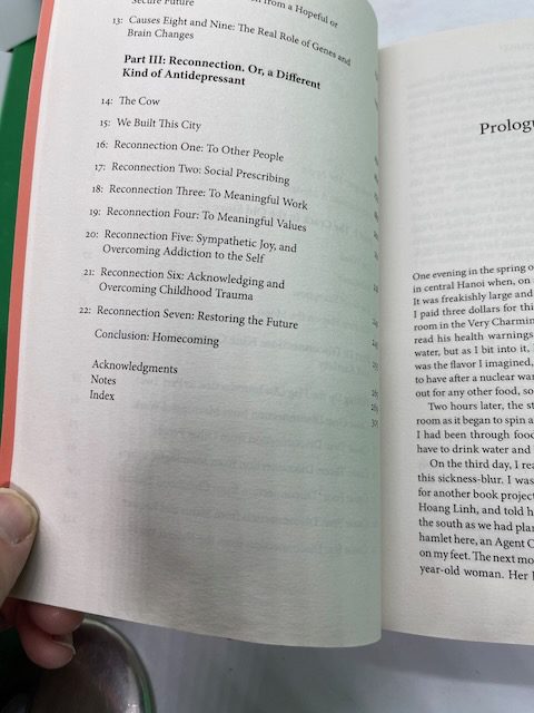Lost Connections: Why YouÕre Depressed And How To Find Hope - Image 6