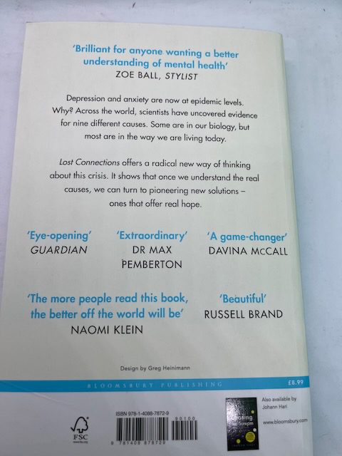 Lost Connections: Why YouÕre Depressed And How To Find Hope - Image 8