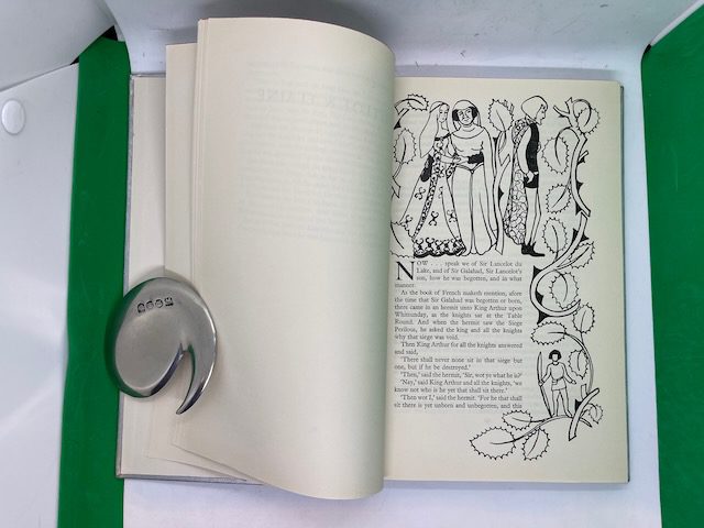 Lancelot and Guinevere (Folio) - Image 4