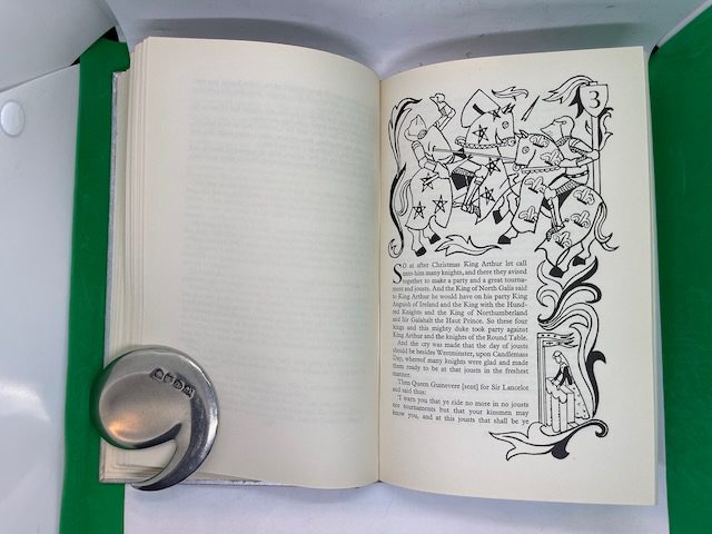 Lancelot and Guinevere (Folio) - Image 6