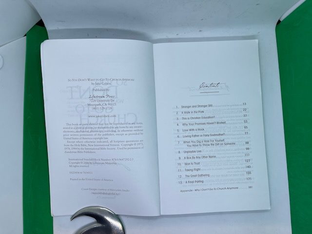 So You Don't Want To Go To Church Anymore : An Unexpected Journey - Image 3