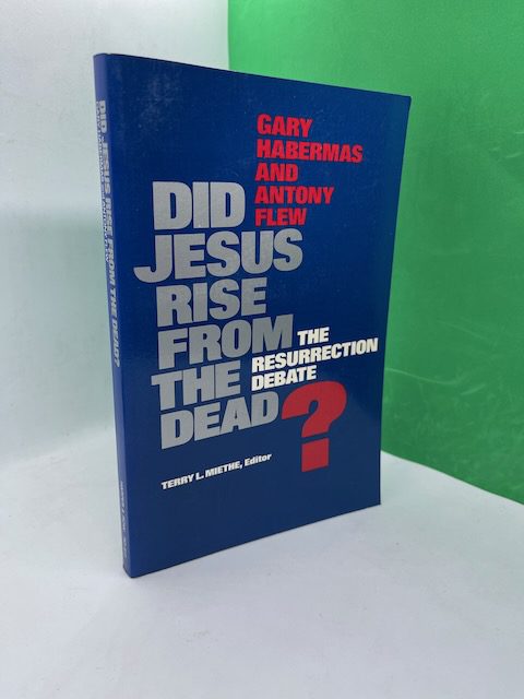 Did Jesus Rise From The Dead? The Resurrection Debate