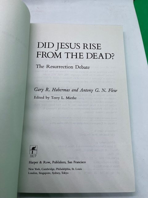 Did Jesus Rise From The Dead? The Resurrection Debate - Image 3