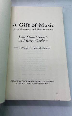 The Gift Of Music: Great Composers And Their Influences