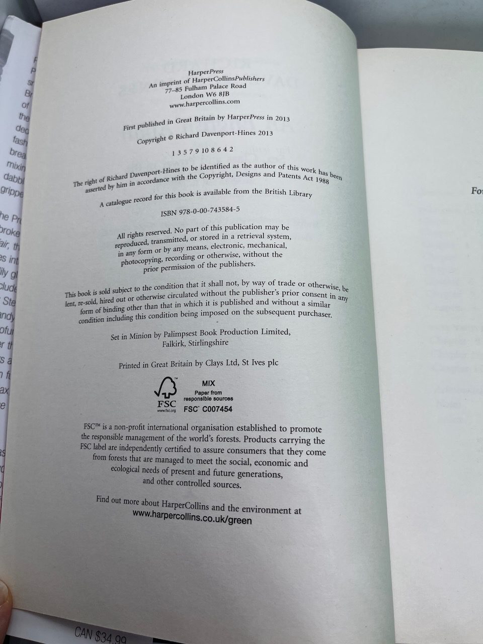 An English Affair: Sex, Class And Power In The Age Of Profumo - Image 2