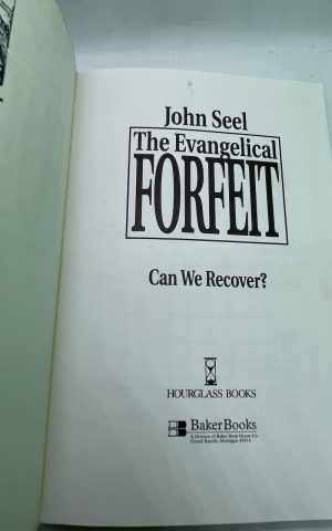 The Evangelical Forfeit: Can We Recover?