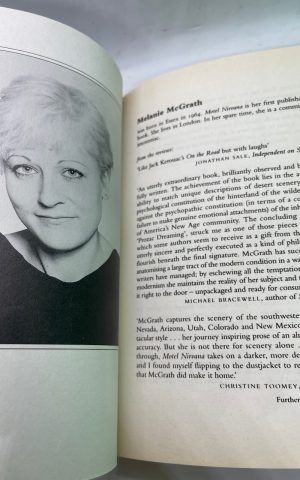 Motel Nirvana: Dreaming Of The New Age In The American Desert