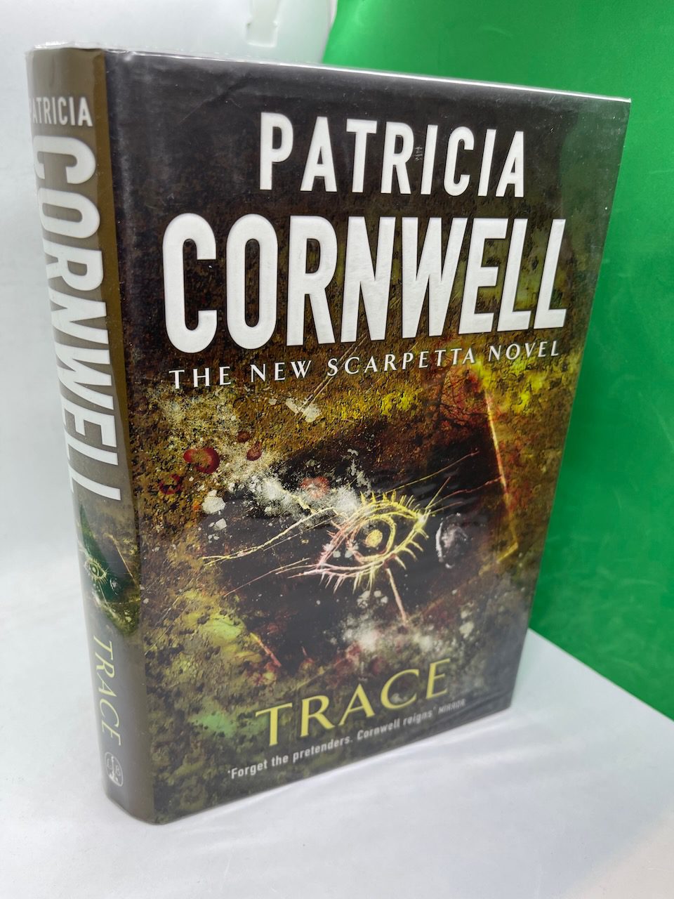 Trace (The new Scarpetta Novel)