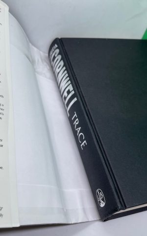 Trace (The new Scarpetta Novel)